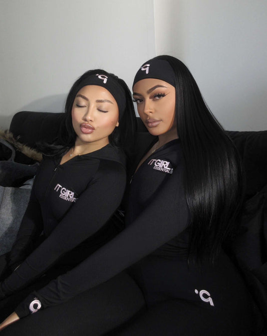 Welcome to The IT GIRL Edit